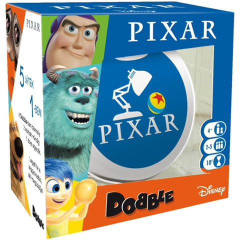 Dobble Pixar társasjáték kép 1