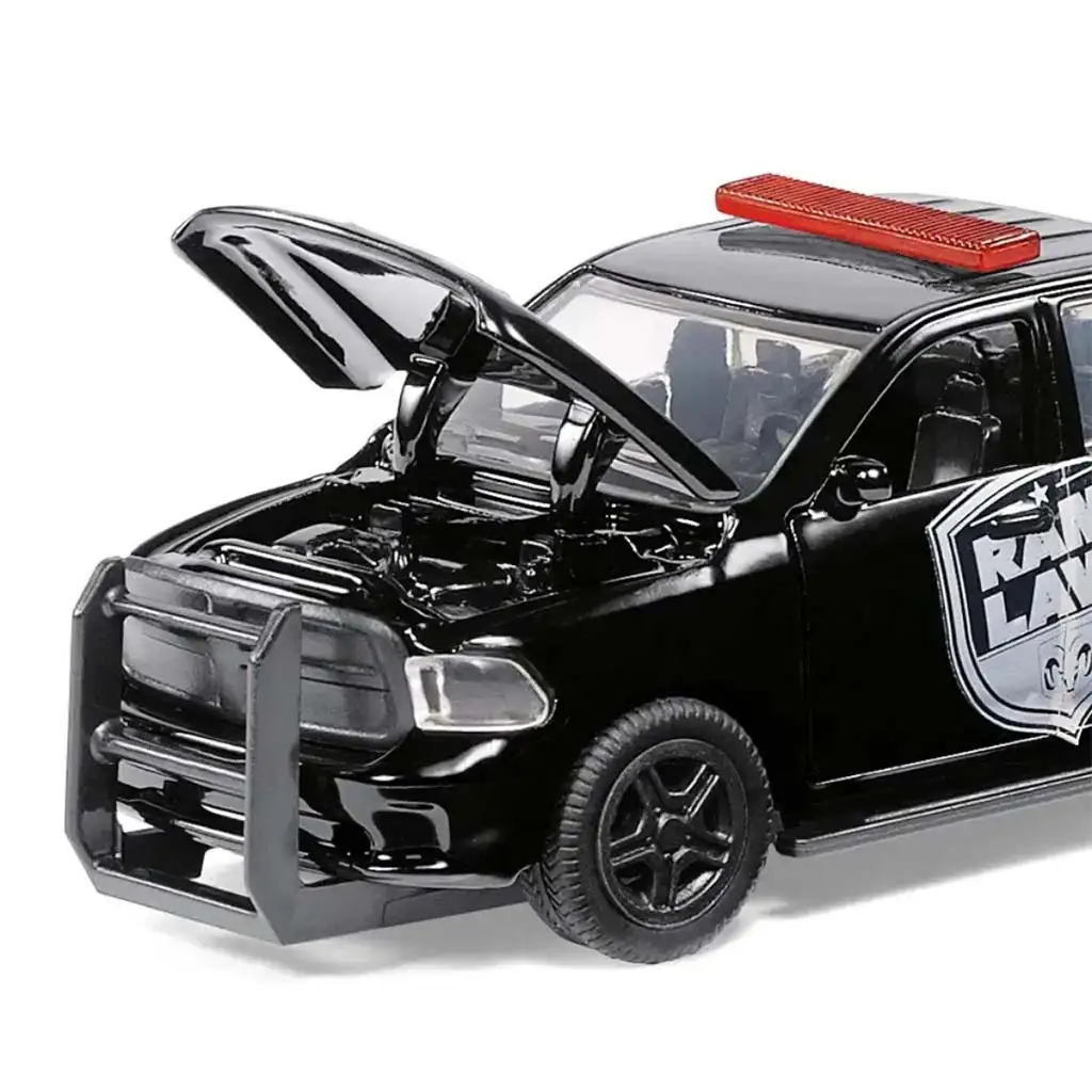 SIKU Dodge Ram Polizeiauto 1/50 - 2309 kép 2