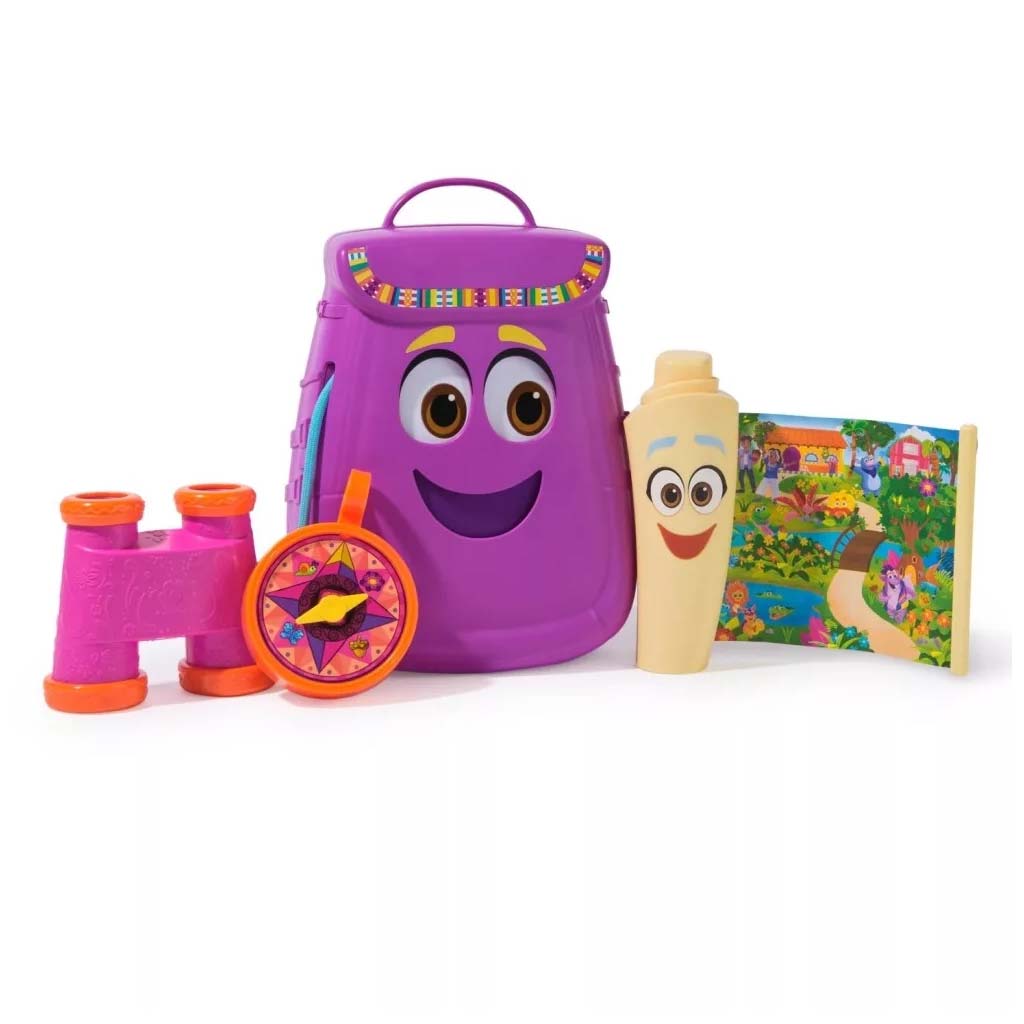 Dora die Entdeckerin – Rucksack – Spin Master kép 2