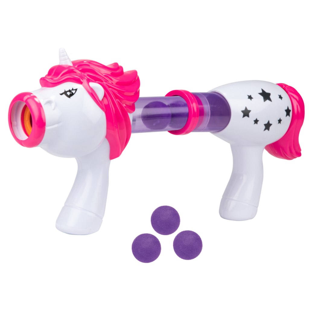 Dream Horse Einhorn Schwammkugel-Blaster kép 2
