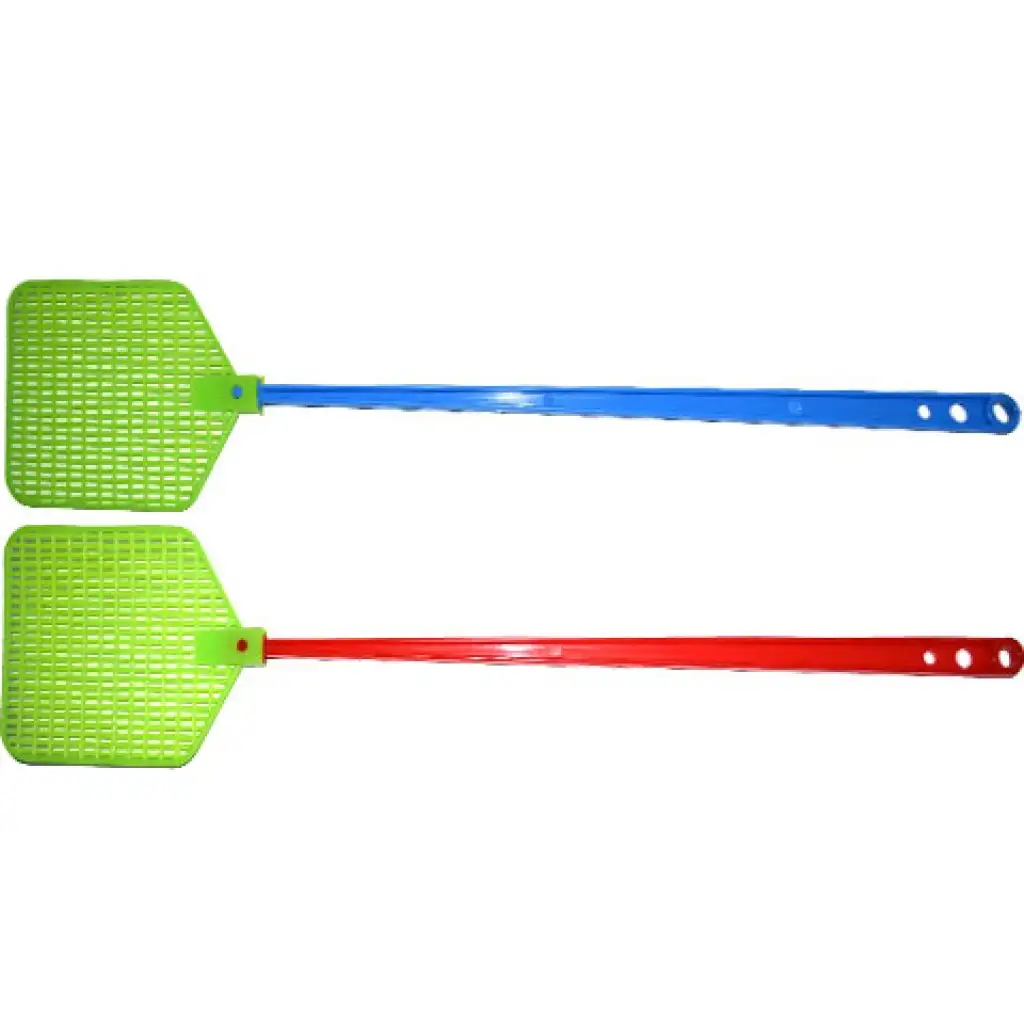 Fliegenklatsche in zwei Farben