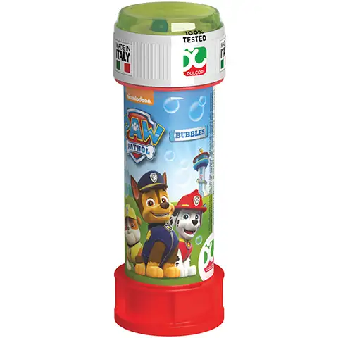 Paw Patrol Seifenblasen 60ml kép 2