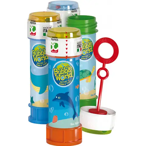 Seetier-Seifenblasen 60ml kép 2