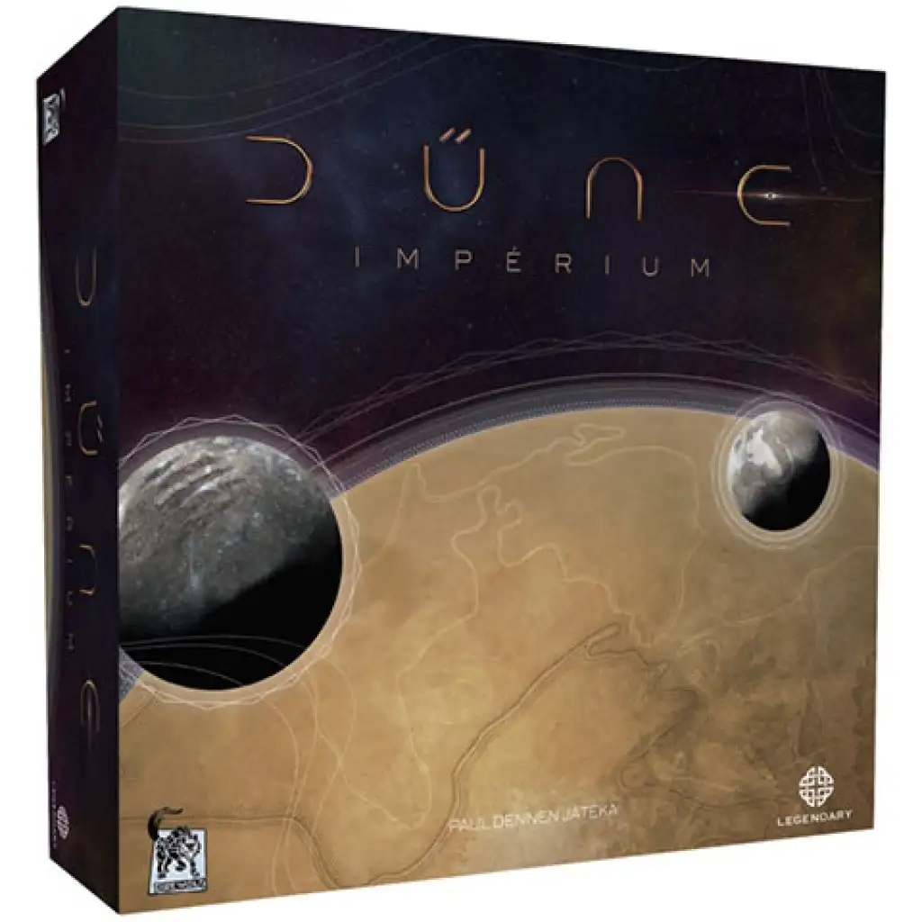 Dune: Imperium Brettspiel