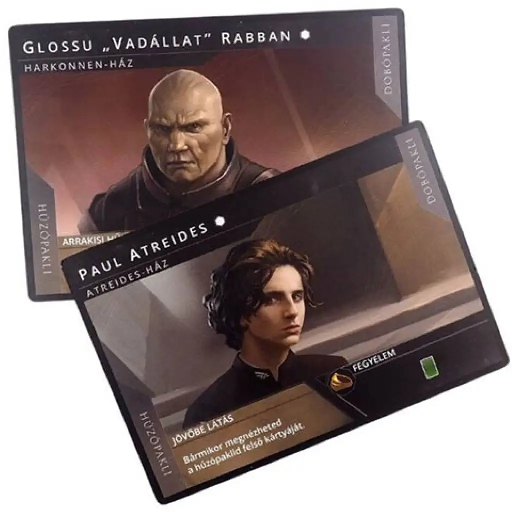 Dune: Imperium Brettspiel kép 3