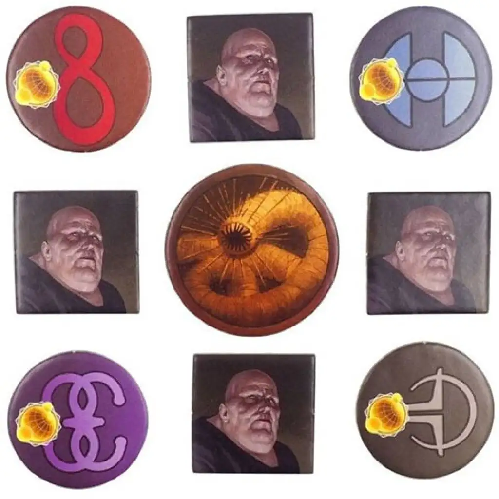 Dune: Imperium Brettspiel kép 5