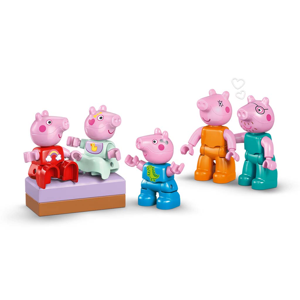 LEGO® DUPLO®: Családi ház (10467) kép 3