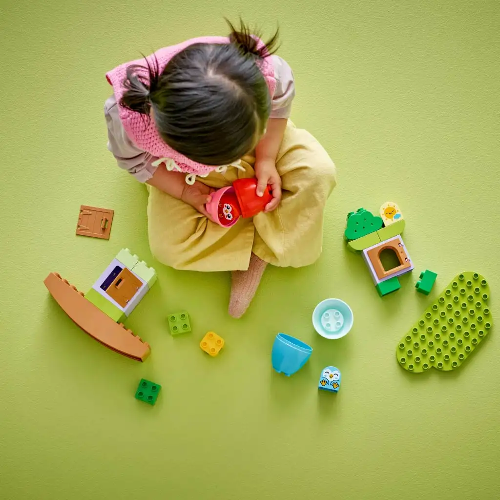 LEGO® DUPLO®: Waagebaum (10440) kép 5