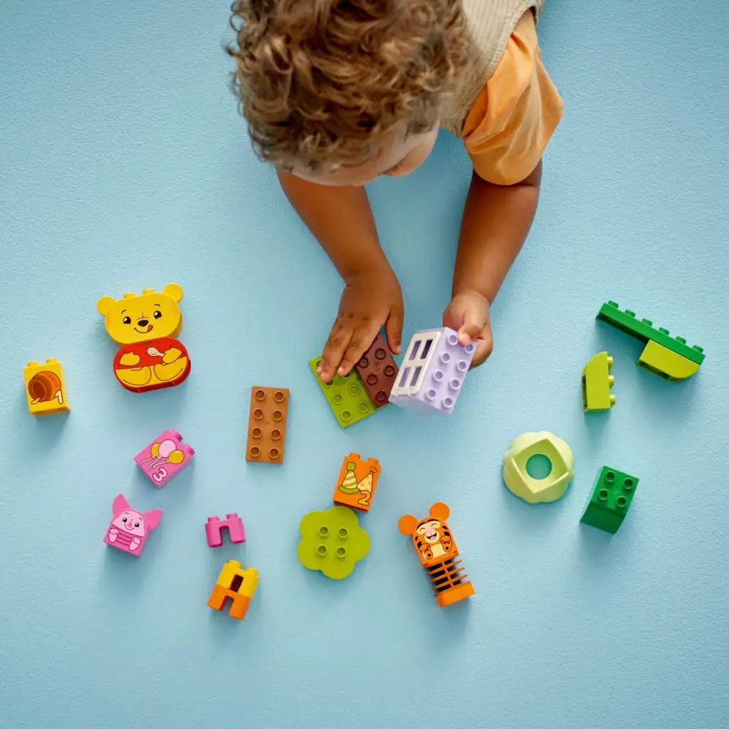 LEGO® DUPLO®: Winnie Puuhs Geburtstagsfeier (10457) kép 3