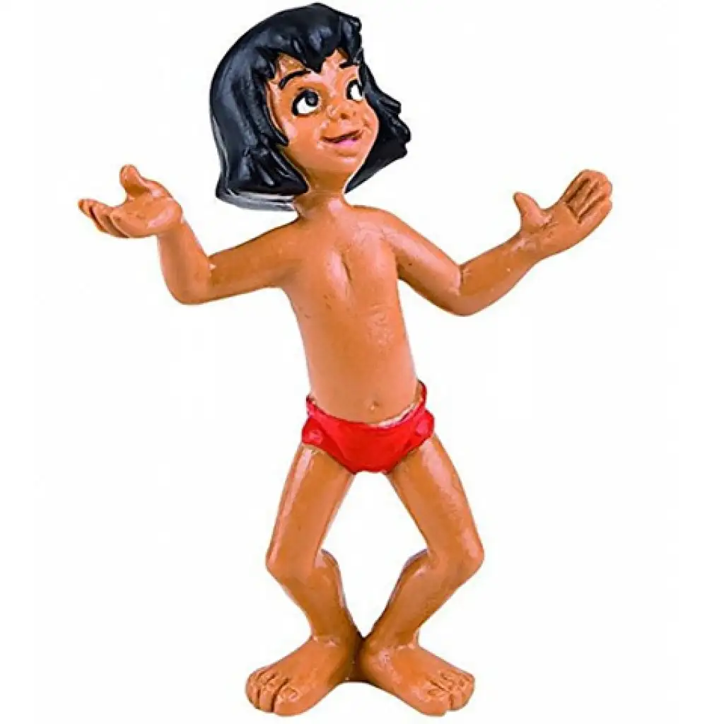 Das Dschungelbuch Mowgli Spielfigur - Bullyland