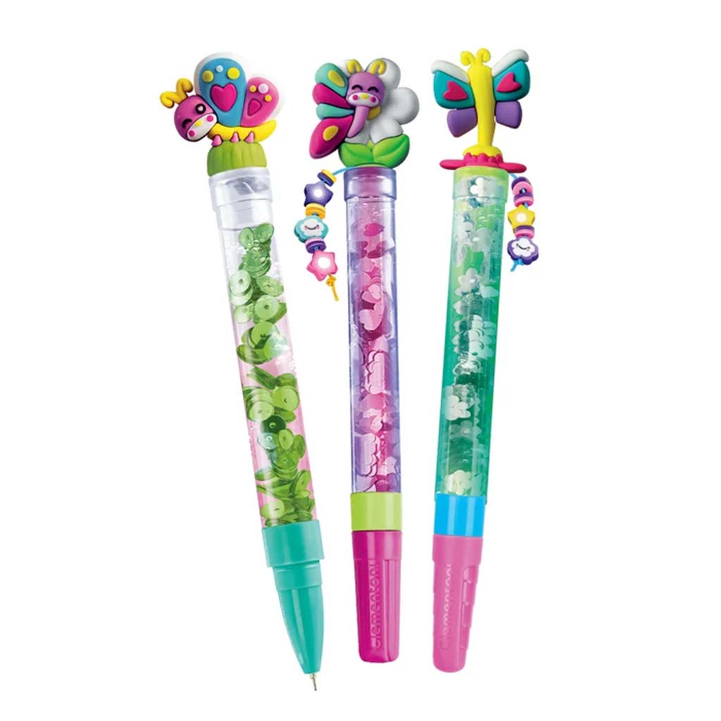 Idee! Mini-Süßigkeiten-Stift-Set - Clementoni kép 2
