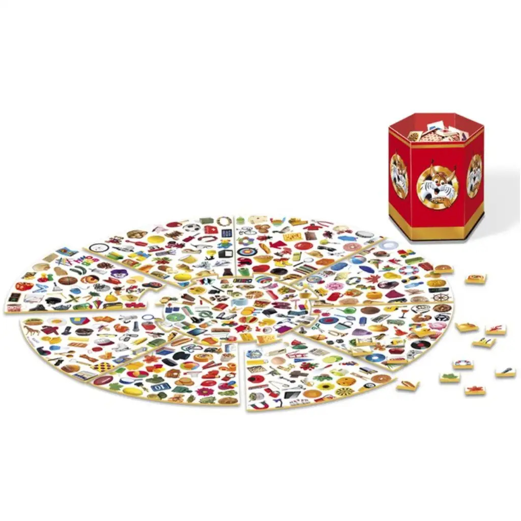 Lynx-Brettspiel kép 2