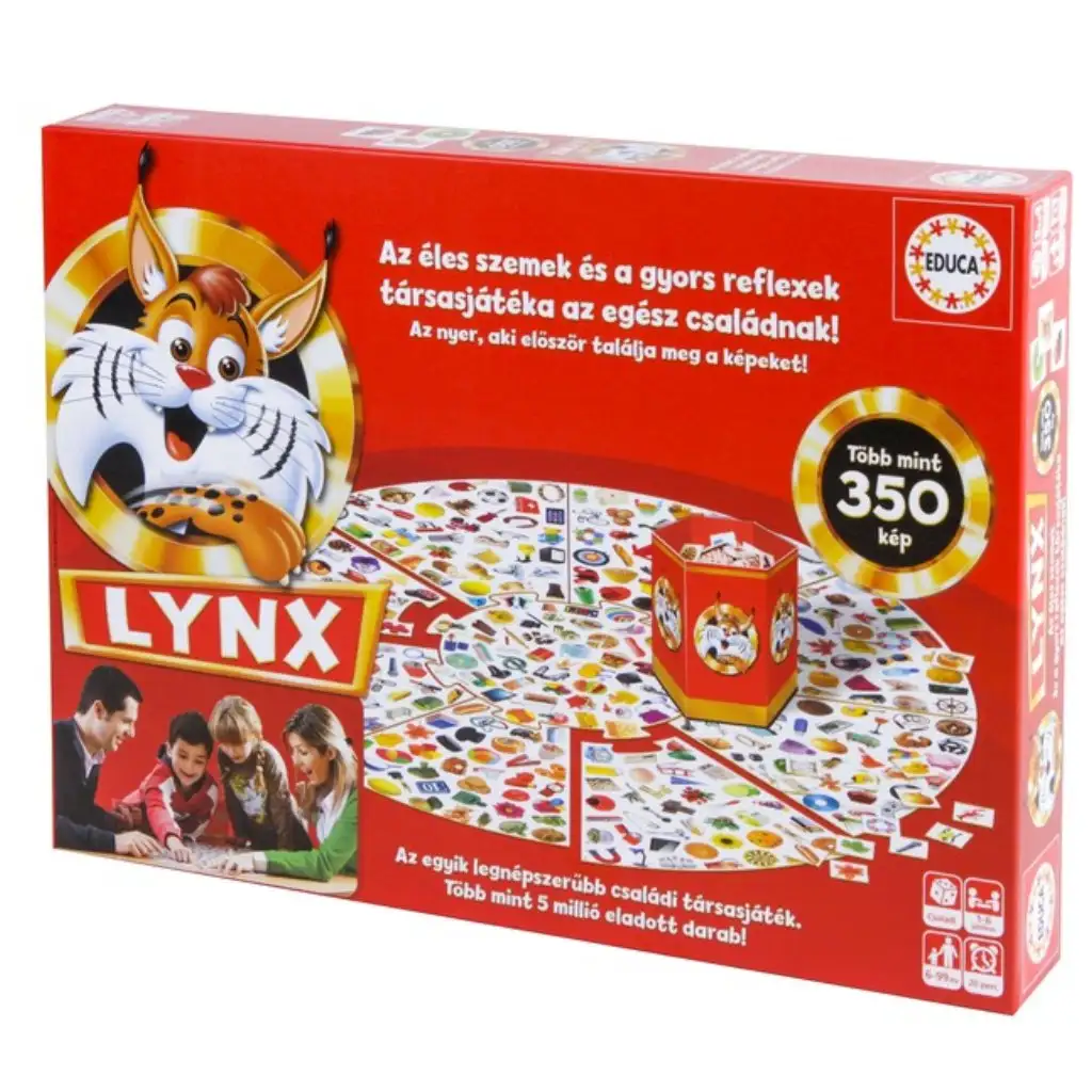Lynx-Brettspiel