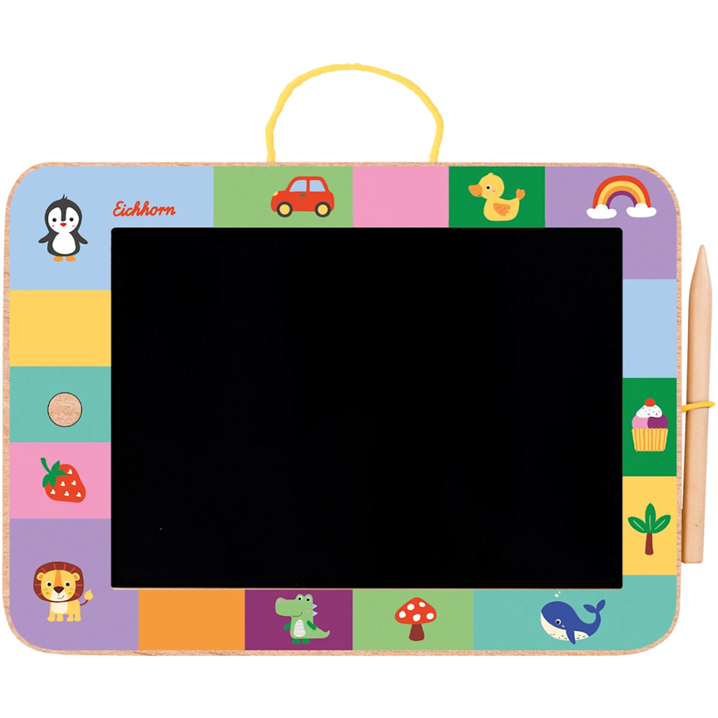 LCD löschbares Zeichenbrett – Eichhorn kép 2