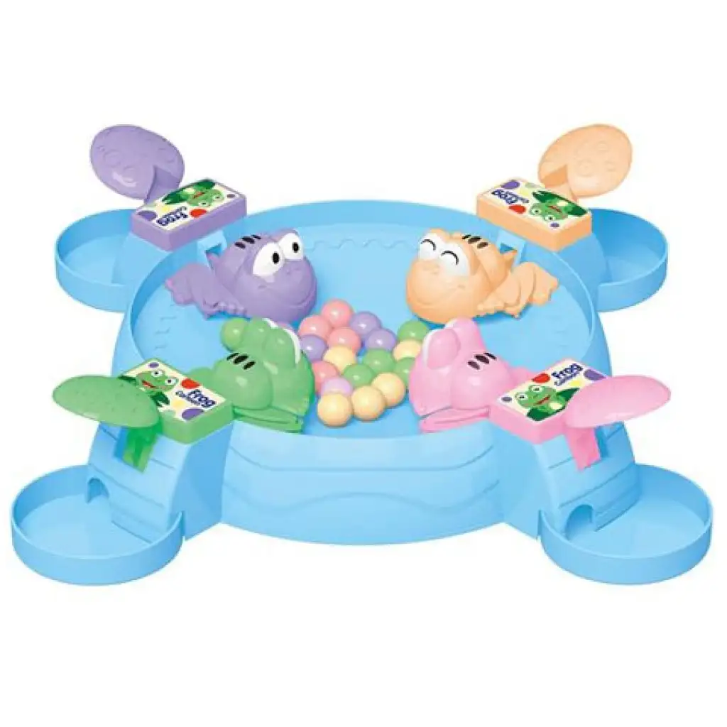 Hungrige Brekiks Brettspiel kép 2