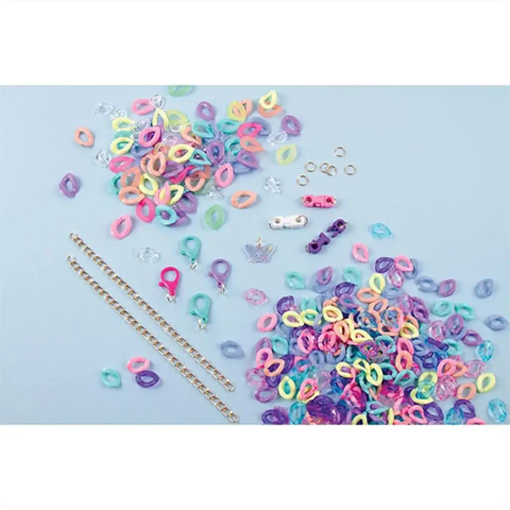 Make It Real: Schmuckherstellung - Verbindbare Ketten kép 3