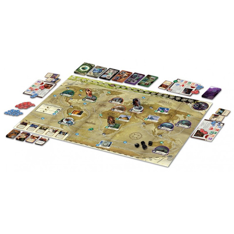 Eldritch Horror társasjáték - Magyar kiadás kép 2