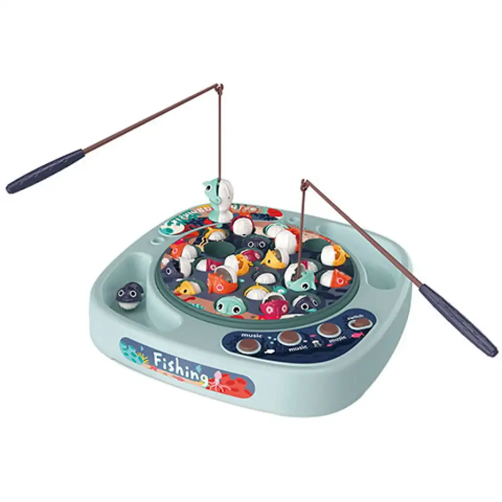 Fishing elektrisches Angelspiel kép 2