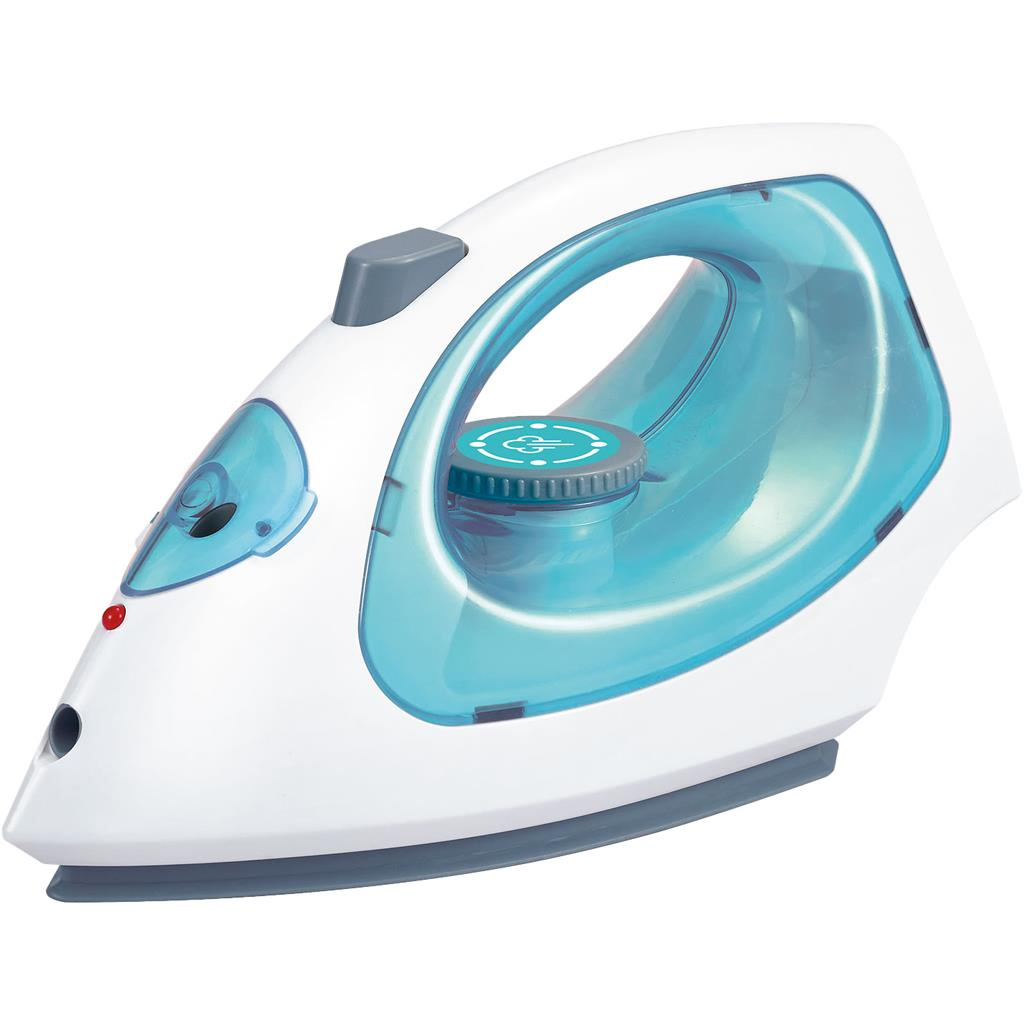 Luna: Mein Zuhause blaues Bügeleisen mit Licht-, Sound- und Wassersprühfunktion kép 2