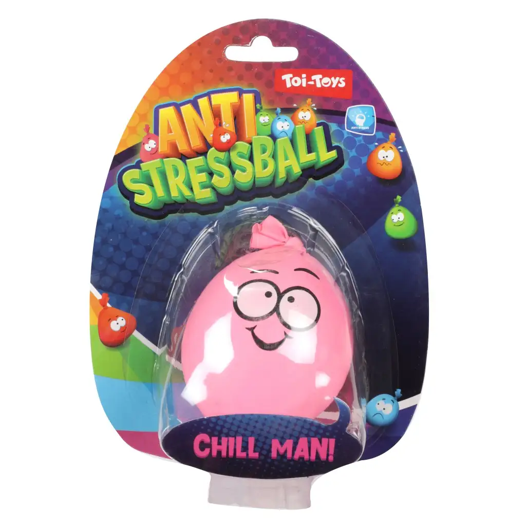 Emoji Anti-Stress Ball in verschiedenen Varianten 1 Stk kép 2
