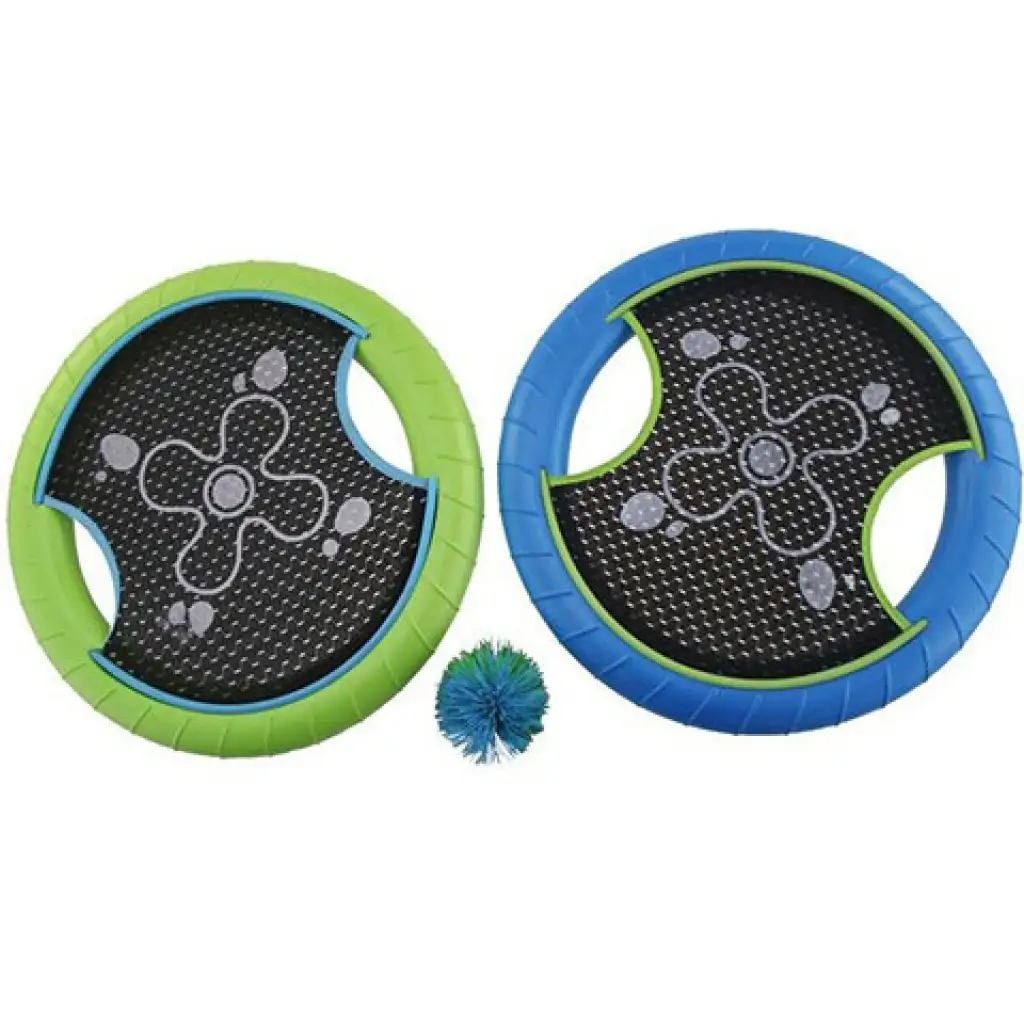 Phlat Ball: Phlat Disc Spielset mit 2 Scheiben und 1 Ball kép 2