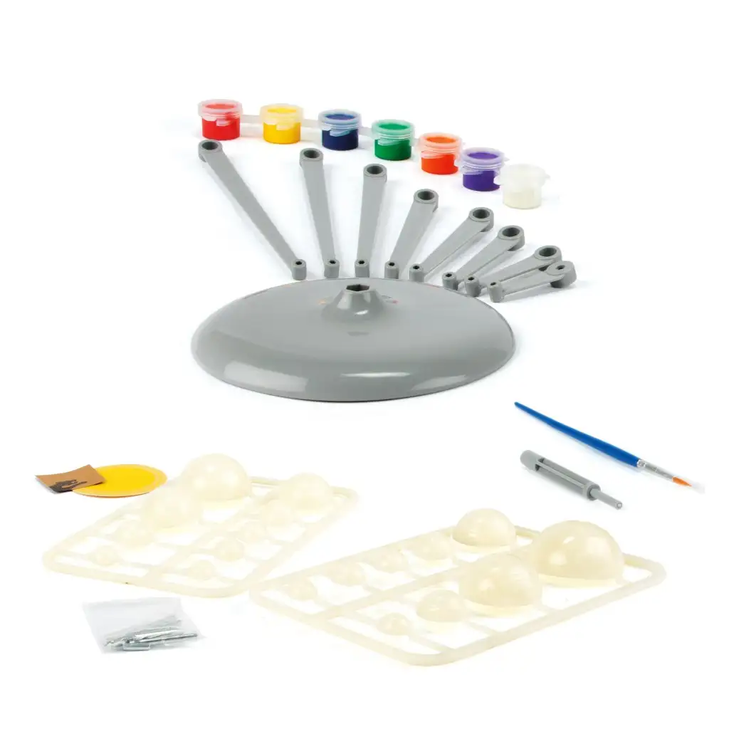 Explore Factory: Erstelle das Sonnensystem Wissenschaftsset kép 3