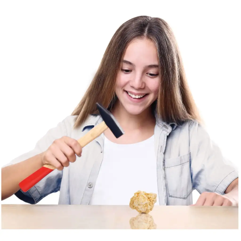 Erkunde Wissenschaft und Entdeckung: Geoda Archäologen-Set kép 2