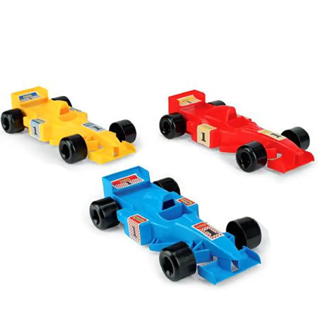 F1-Rennwagen - Wader