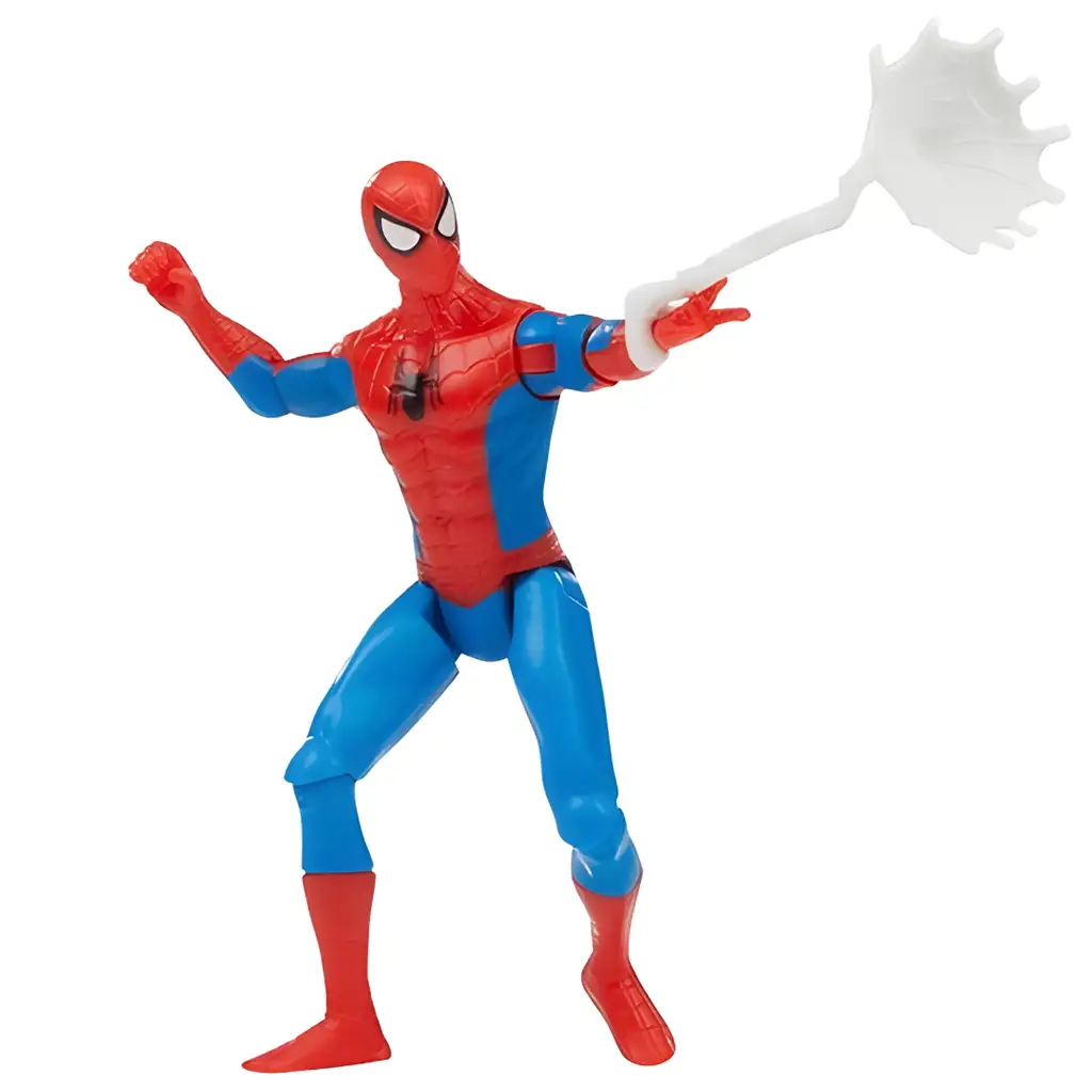 Marvel: Spider-Man - Spider-Man Actionfigur 10 cm - Hasbro kép 2