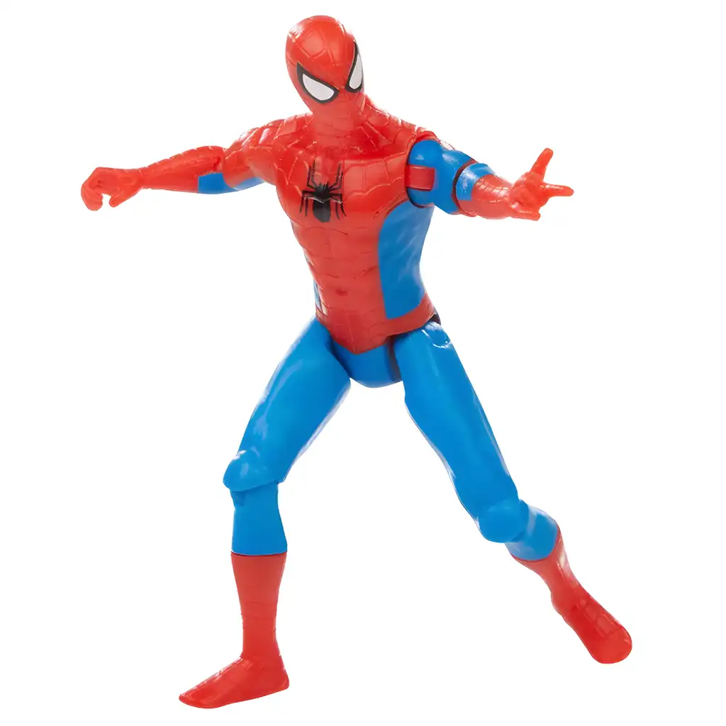 Marvel: Spider-Man - Spider-Man Actionfigur 10 cm - Hasbro kép 3