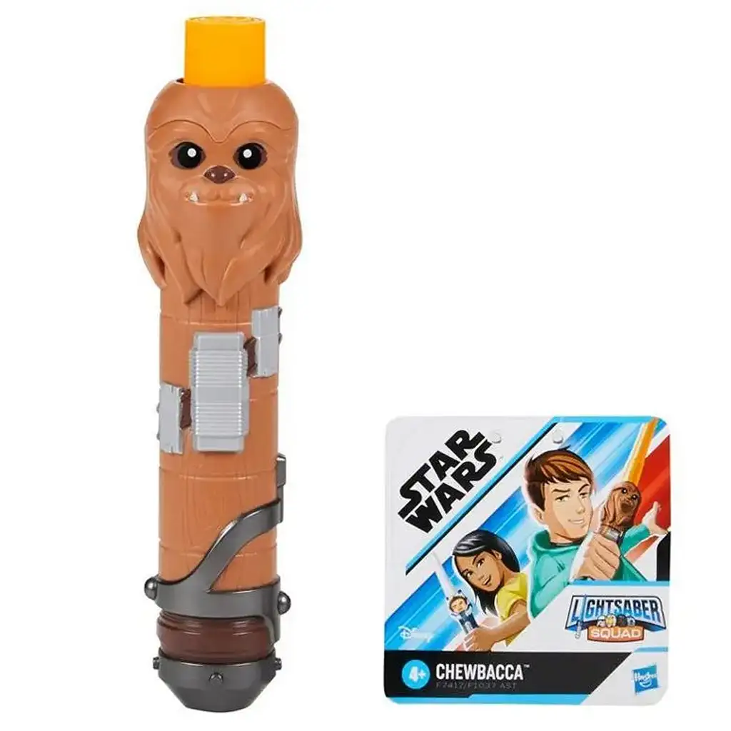 Star Wars: Lichtschwert Squad - Chewbacca Lichtschwert 75cm kép 3