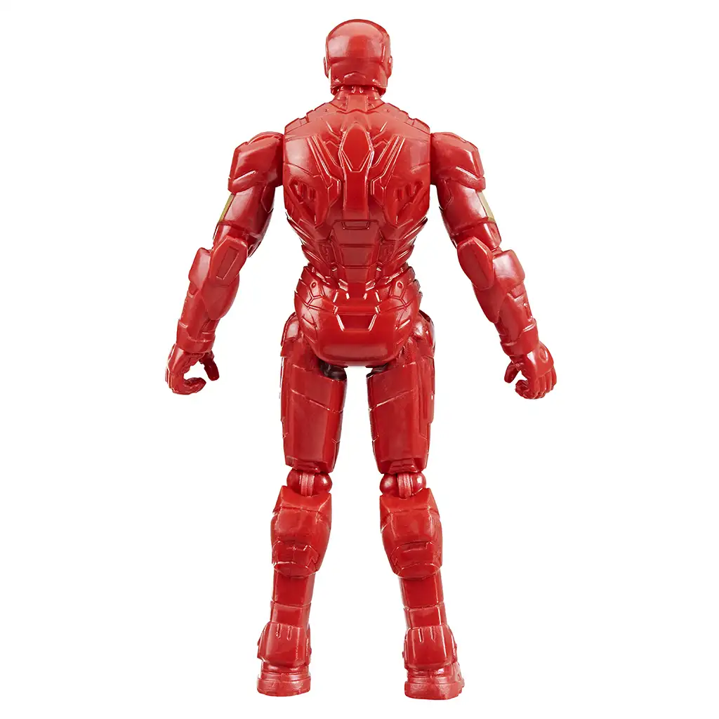 Marvel: Avengers - Iron Man Actionfigur 10cm - Hasbro kép 3