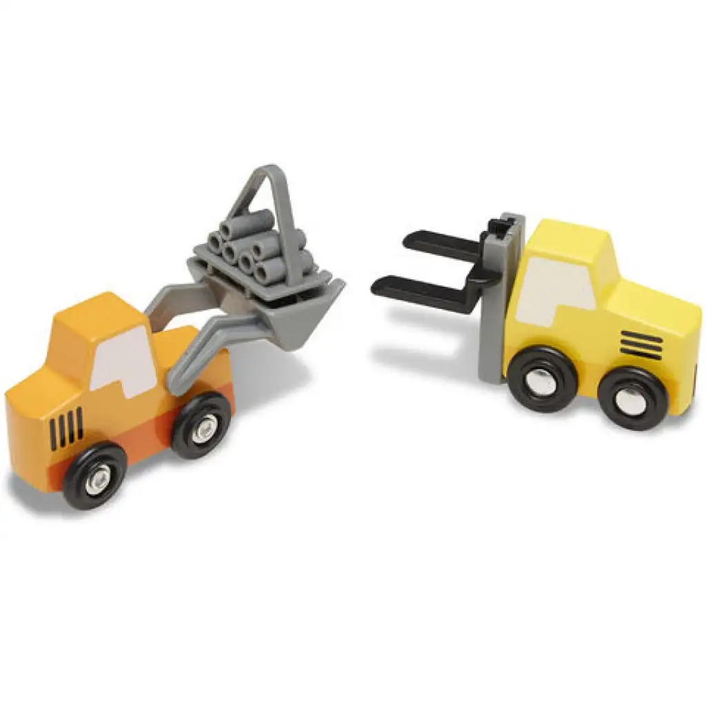 Holzwerkzeug-Set - Melissa & Doug kép 2