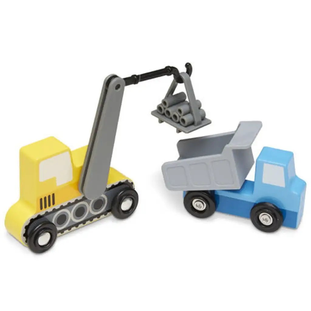 Holzwerkzeug-Set - Melissa & Doug kép 3