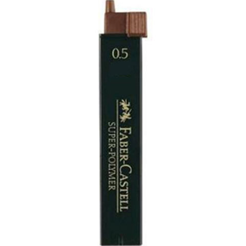Faber-Castell: Ironbetét 12 db-os, 0,5 mm, 2H kép 1