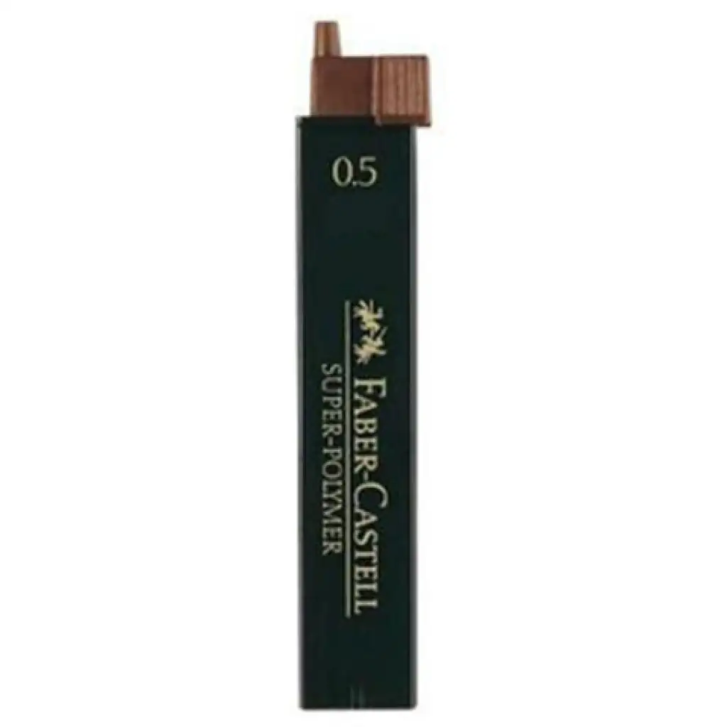 Faber-Castell: Ironbetét 12 db-os, 0,5 mm, H kép 1