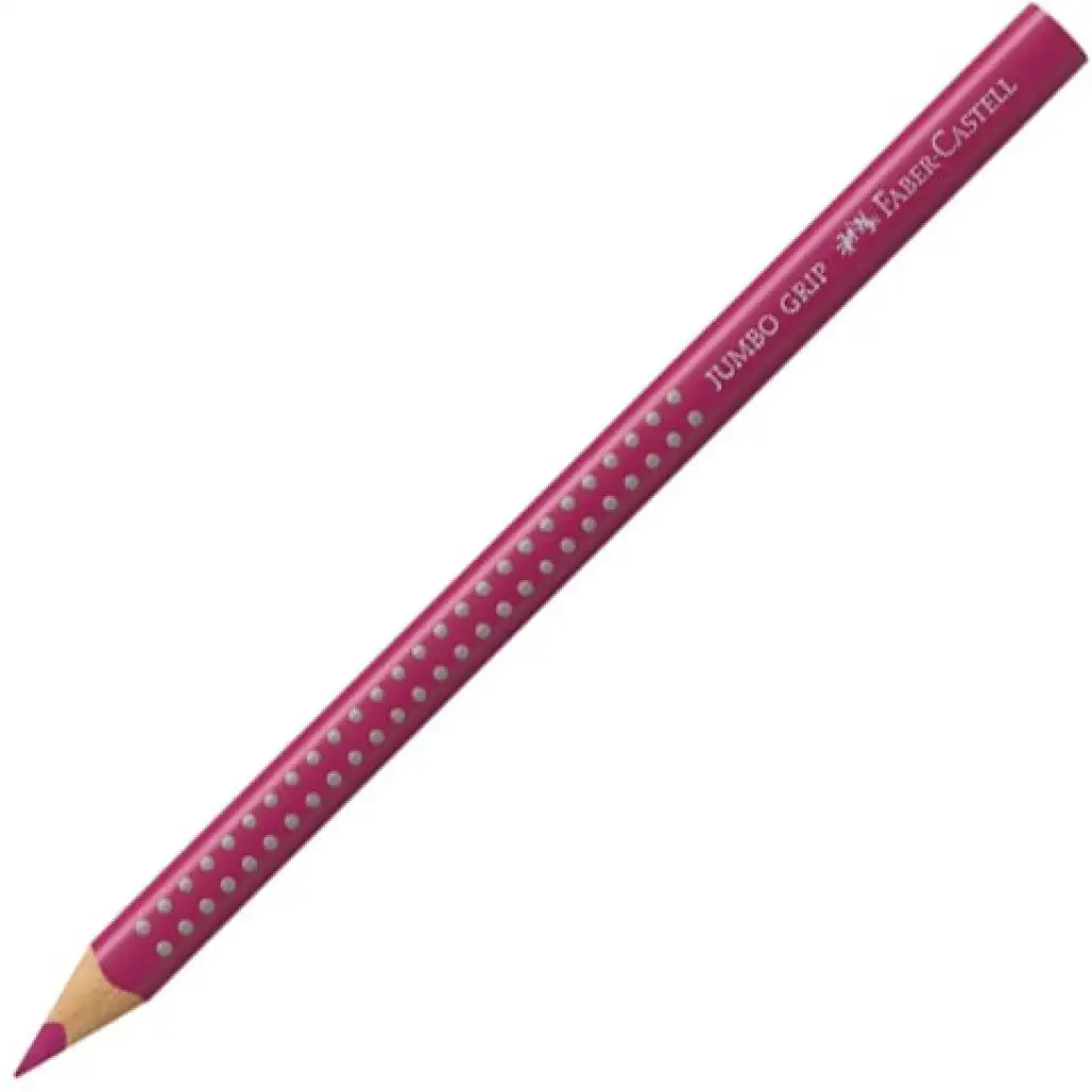 Faber-Castell: Jumbo Grip 2001 színesceruza lilásrózsaszín kép 1