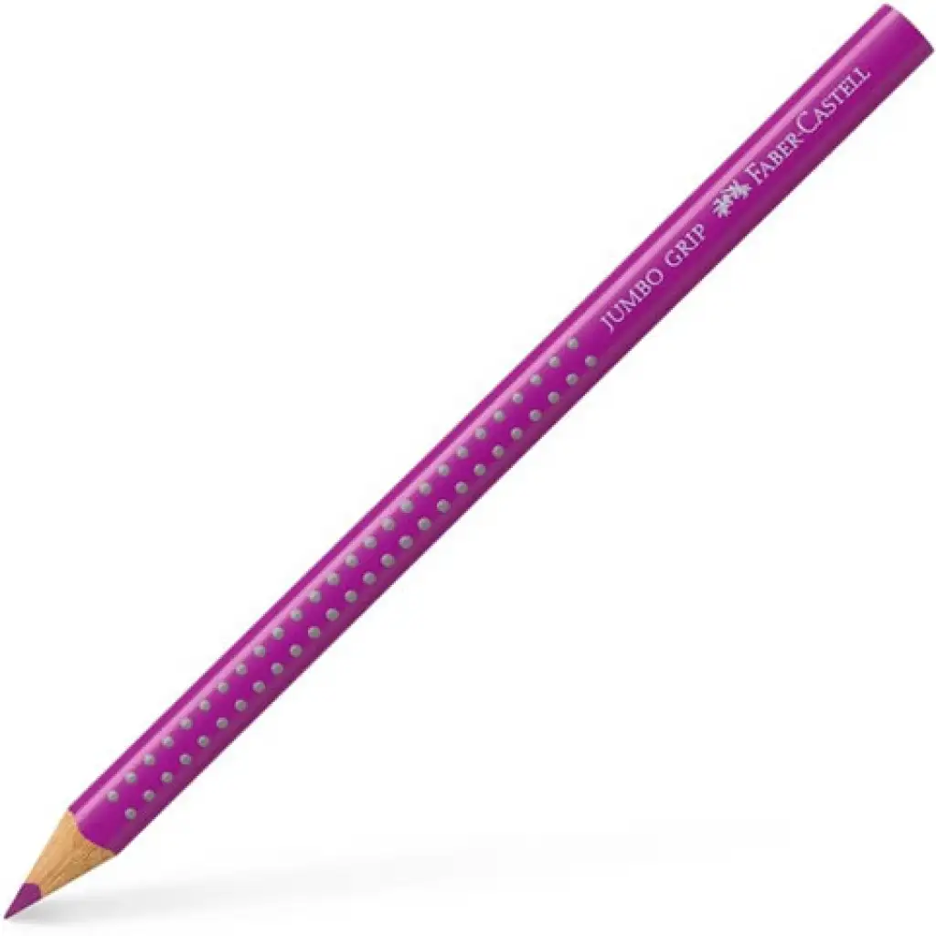 Faber-Castell: Jumbo Grip 2001 színesceruza sötétlila kép 1