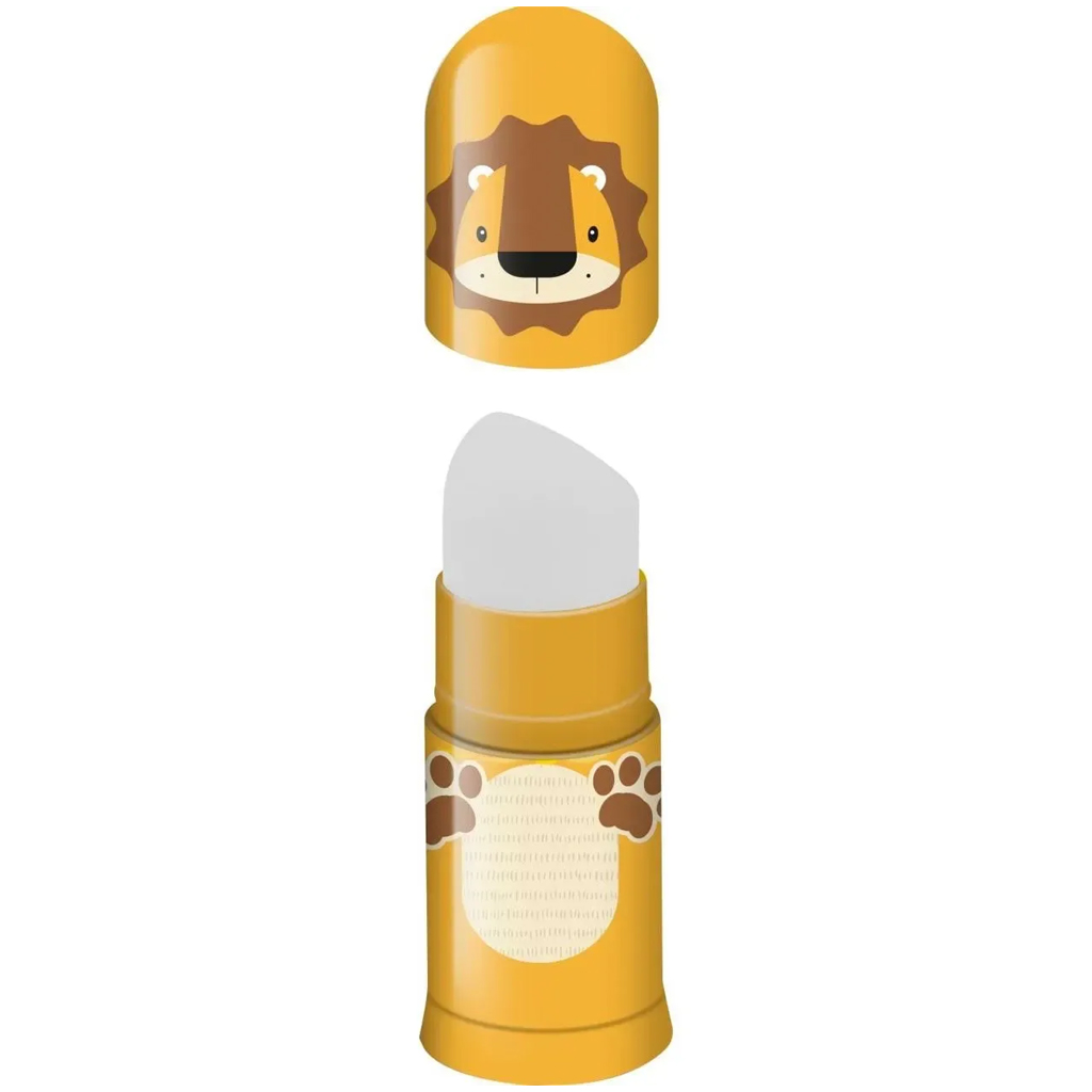 Faber-Castell: Faces Anspitzer mit Radiergummi, verschiedene Ausführungen, 1 Stück kép 4