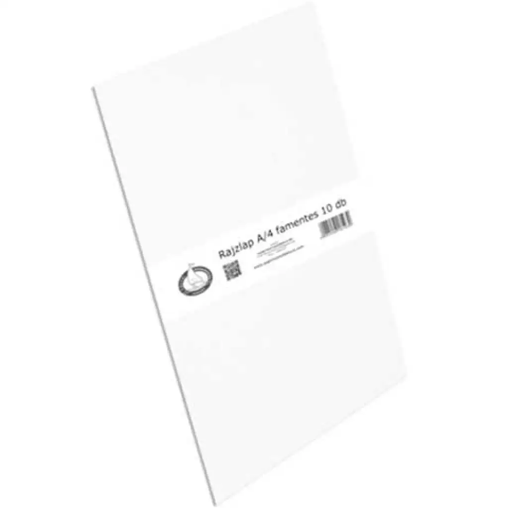 Holzfreies Zeichenpapier A4 10 Stück