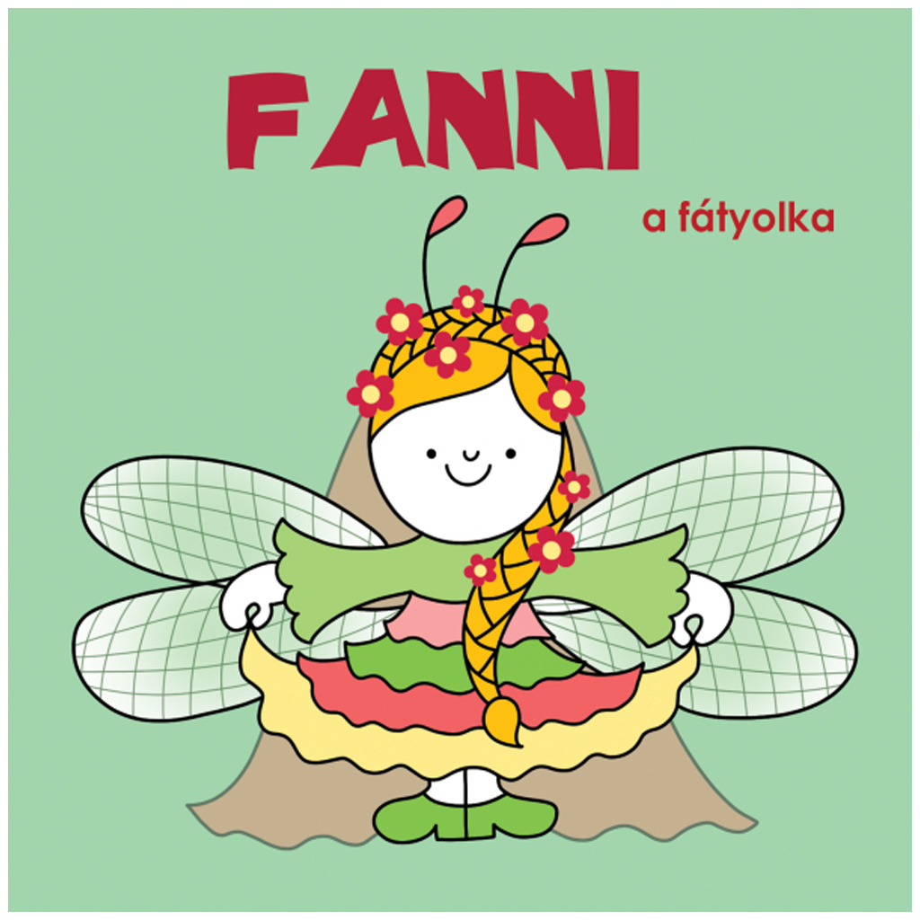 Bogyó és Babóca: Fanni a fátyolka mesekönyv - Pagony kép 1
