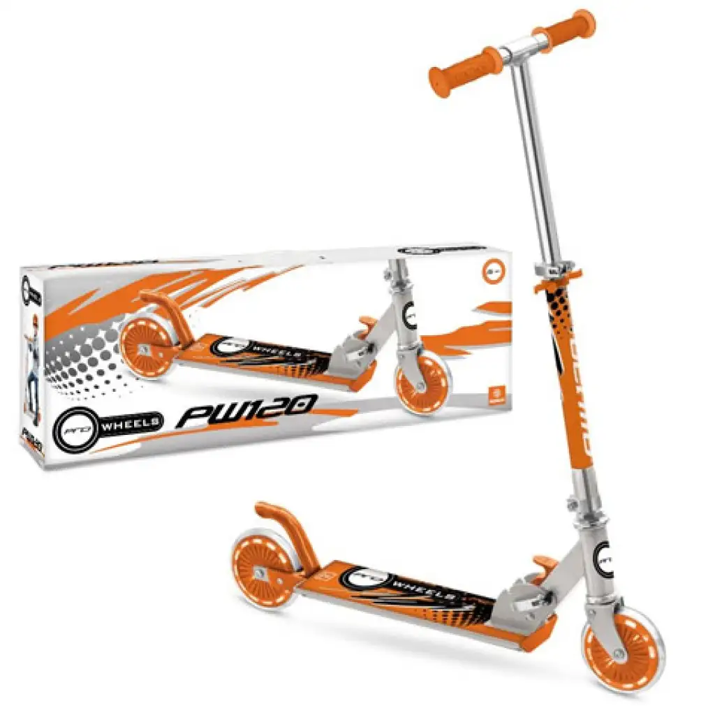 Fantasy klappbarer Roller - Mondo Toys kép 1