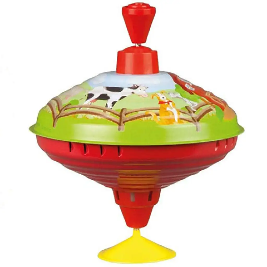 LENA: Farm Metallkreisel 16cm kép 2