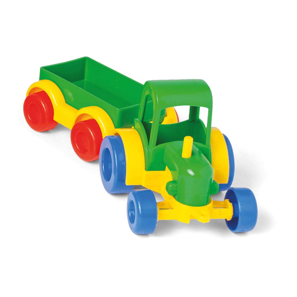 Bauernhaus mit Tieren, Aufklebern und weiterem Zubehör – Wader kép 4