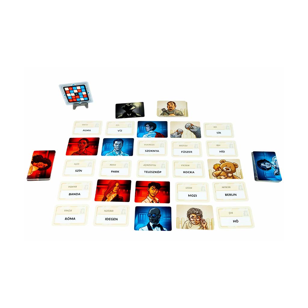 Codenames-Brettspiel kép 3