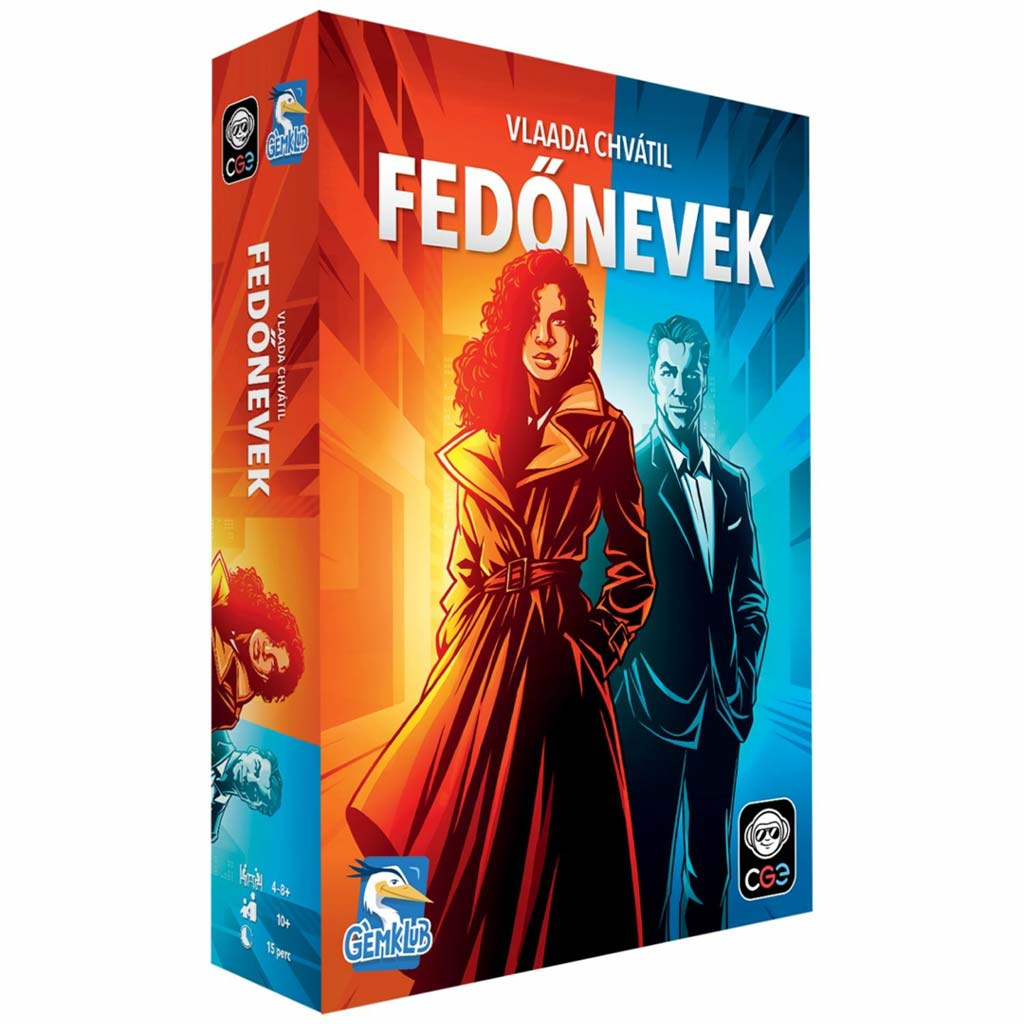 Codenames-Brettspiel