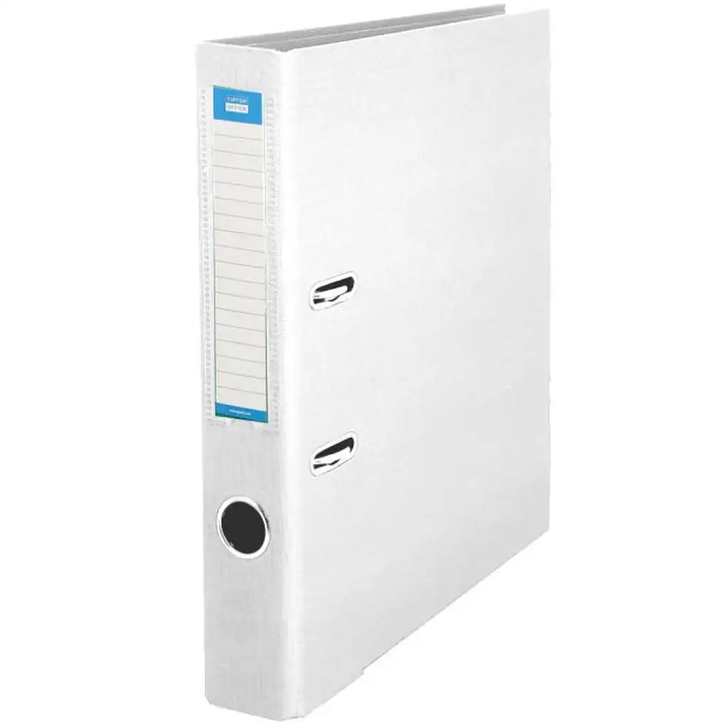 Spirit: Weißer Ringordner A/4 5cm