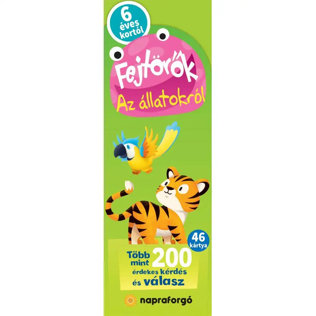 Denksport - Über Tiere