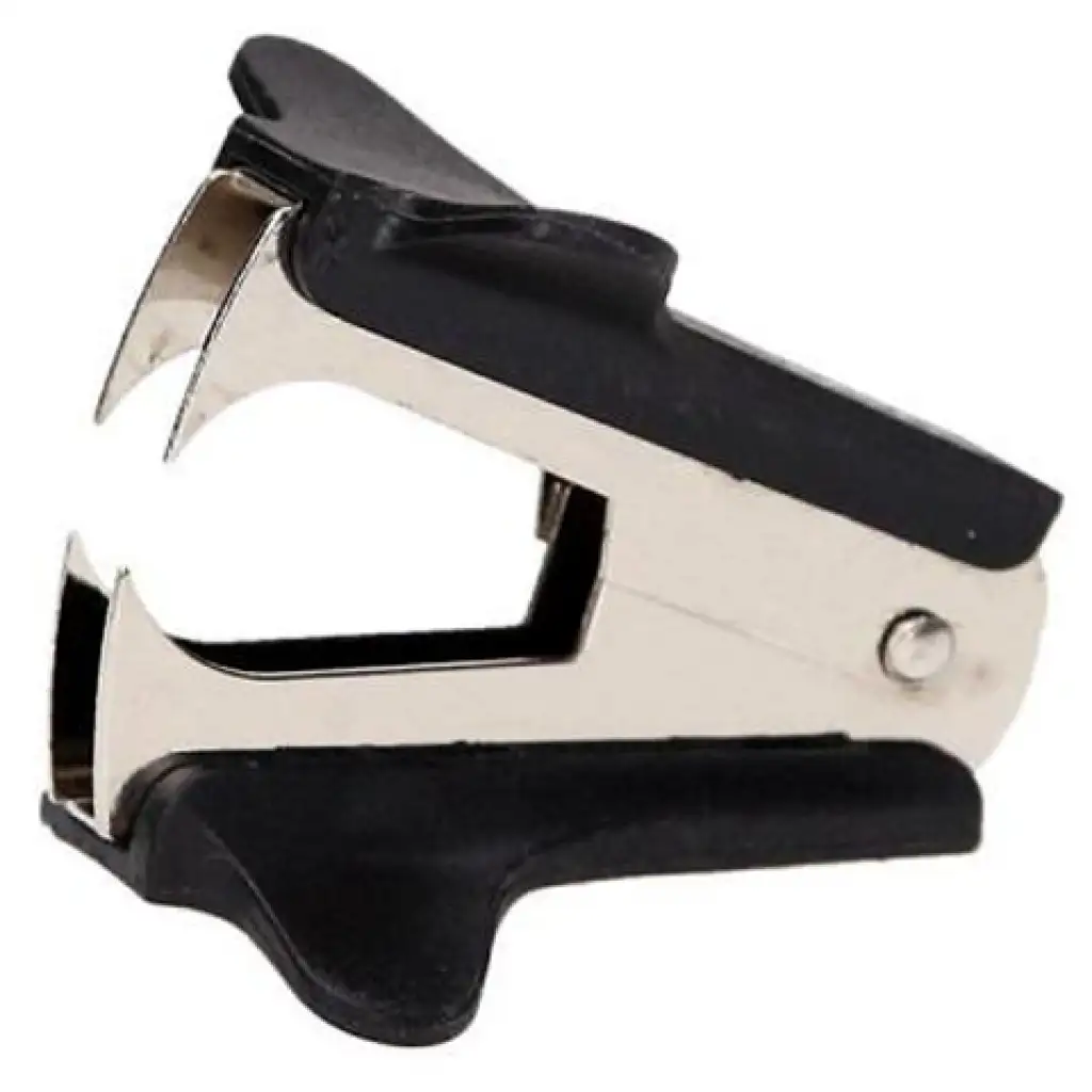 Spirit: Schwarzer Heftklammerentferner R1 kép 2