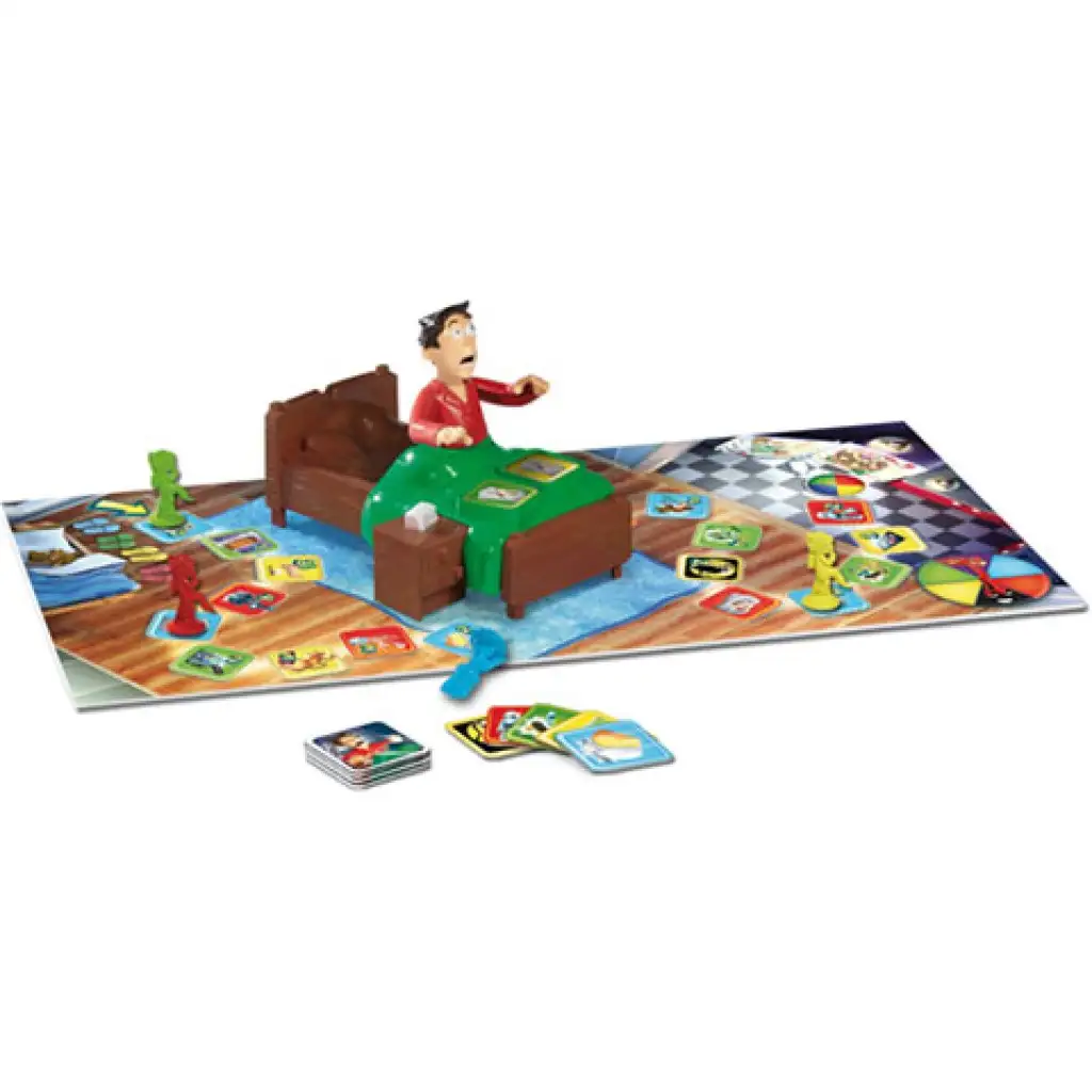 Weck den Papa nicht auf! Brettspiel kép 2
